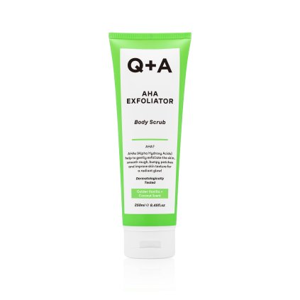 Exfoliant pentru corp AHA