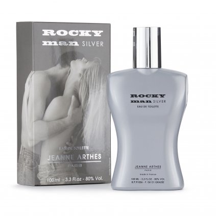 ROCKY MAN SILVER 3 o