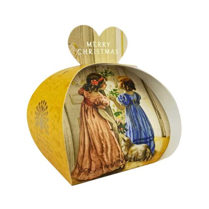 GS1007 A Victorian Christmas Small Guest Soaps