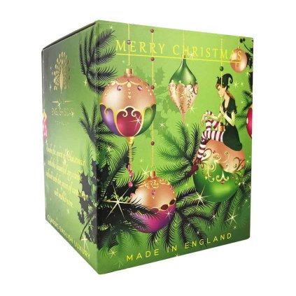 LMC1002 Elf Pure Soy Candle