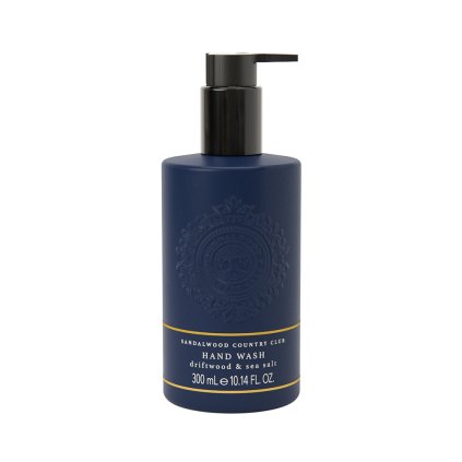 Sandalwood Country Club Driftwood & Sea Salt Hand Wash
