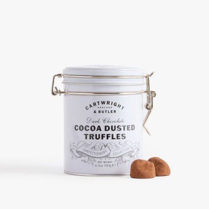 4676 c b coca duster trufe cutie nouă