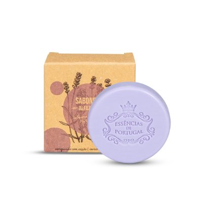 Lavender Soap 50gr Frente2