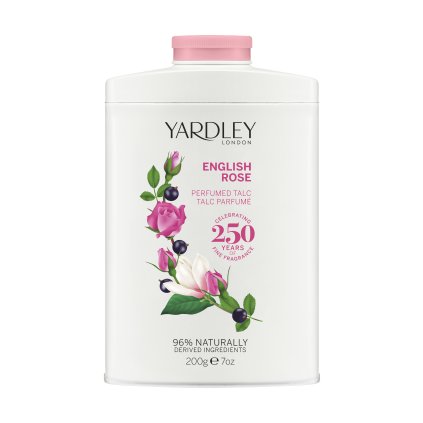 Talc English Rose HR
