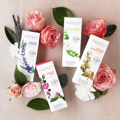 EDT Box + Bottle 125ml Angled Lily of the Valley