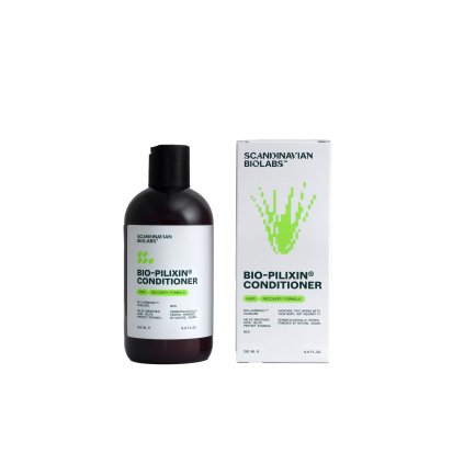 80613 bio pilixin hair recovery conditioner men