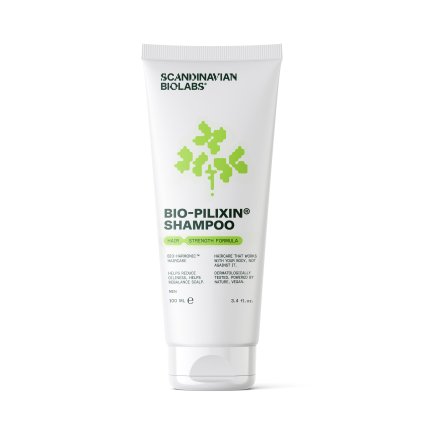 Bio-Pilixin® Strength Shampoo Men (Objem 100 ml)