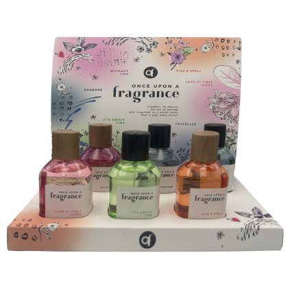79332 stojan na testery once upon a fragrance