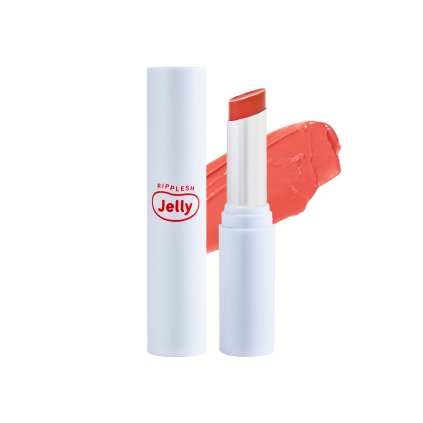 Ripplesh Jelly Balm (Odstín J01 Dewy jelly #FCFAF8)