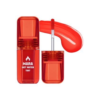 Mara Hot Water Tint (Odstín LV01 Spicy Mara #FF4536)