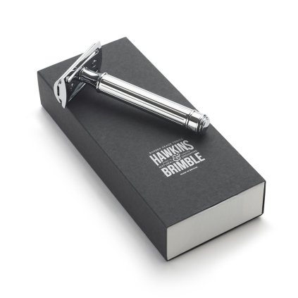 79998 traditional metal safety razor