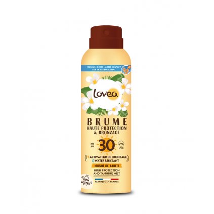 80019 brume spf 30 haute protection bronzage mono