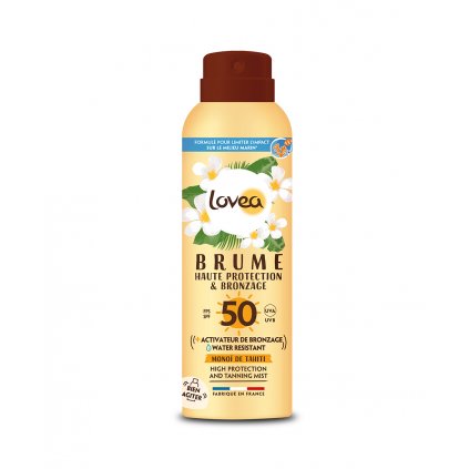 80022 brume spf 50 haute protection bronzage mono