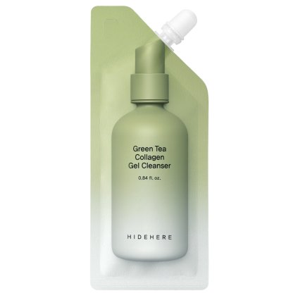 80157 green tea collagen gel cleanser