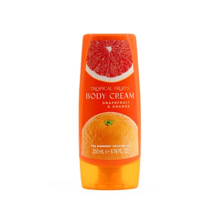 TF Grapefruit Orange Body Cream+