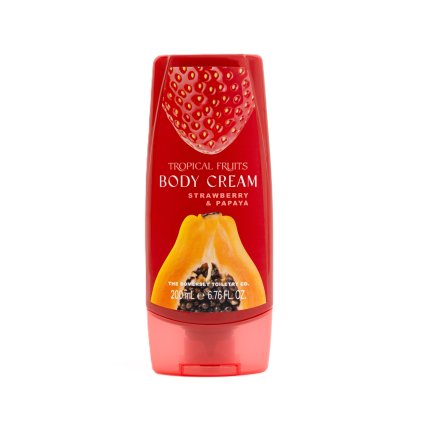 TF Strawberry Papaya Body Cream+