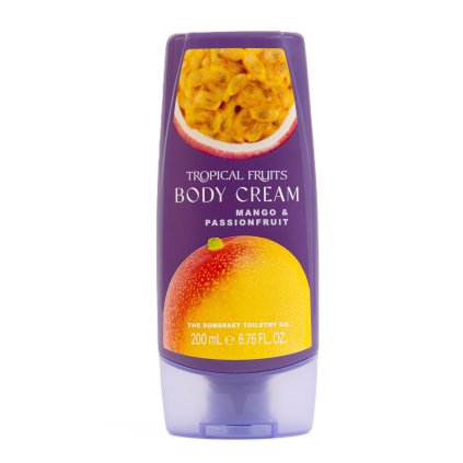 TF Mango Passionfruit Body Cream+