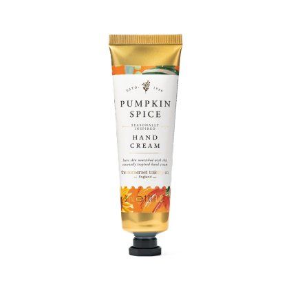 Pumpkin Sprice 30ml Hand Cream2
