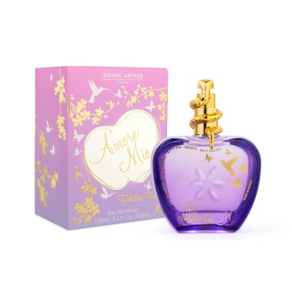 AMORE MIO FORBIDDEN FRUIT BOTTLE + CASE HD