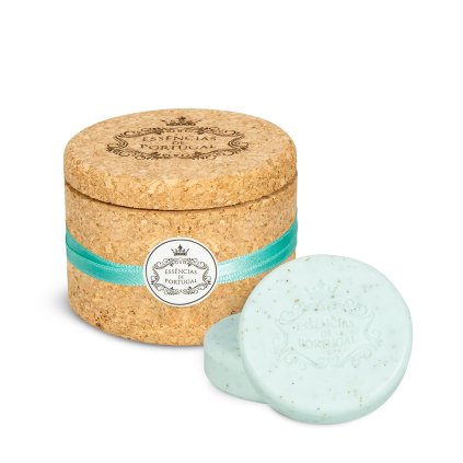 Cork Jewel Keeper Soap 2x50 Violet upr