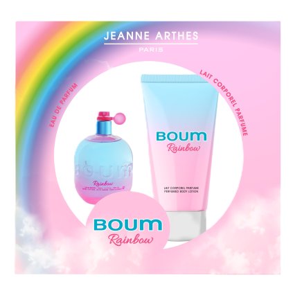 COFFRET BOUM RAINBOW