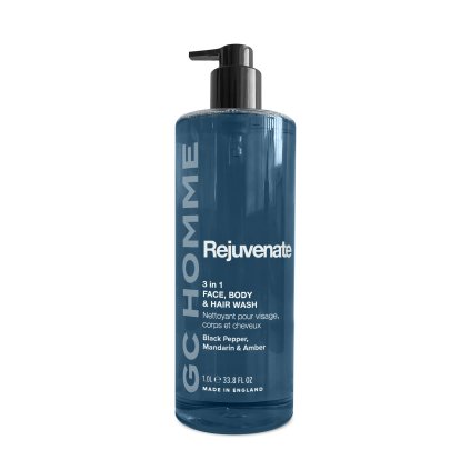 GCH2912001 3 in 1 Face, Body & Hair Wash