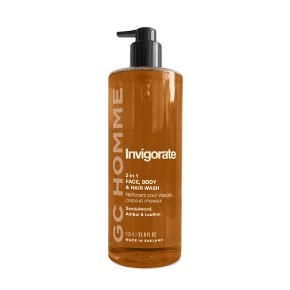 GCH2912003 3 in 1 Face, Body & Hair Wash