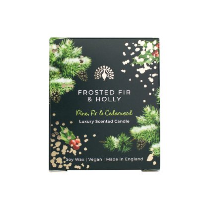 82244 frosted fir holly