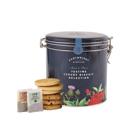 82940 teatime luxury biscuit selection