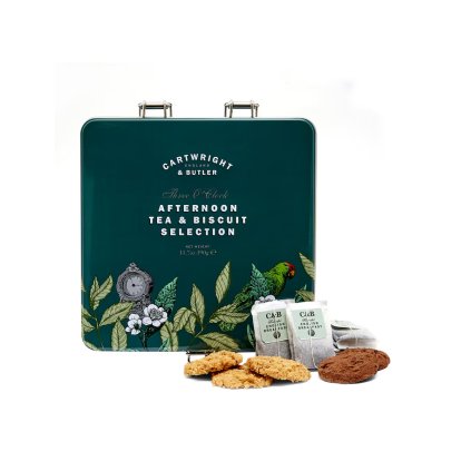 82901 afternoon tea biscuit selection
