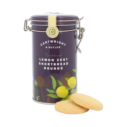 82907 lemon zest shortbread rounds