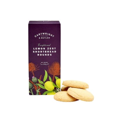 82910 lemon zest shortbread rounds