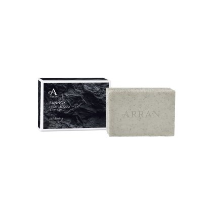SANN001 2 200g Exfoliating Soap upr