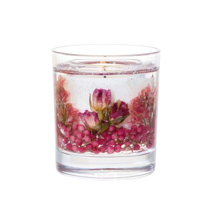83498 light blush rose peony
