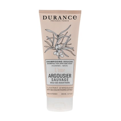 Argousier Sauvage sampon