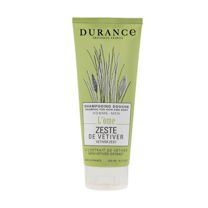 Zeste de Vetiver sampon