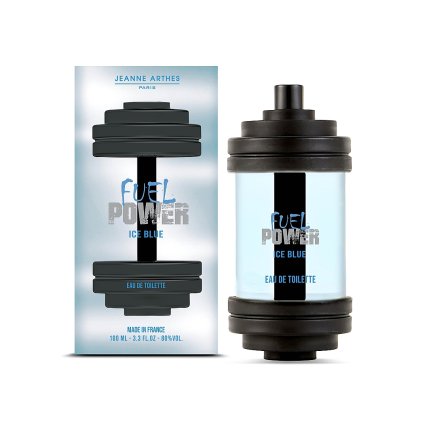 84206 fuel power ice blue