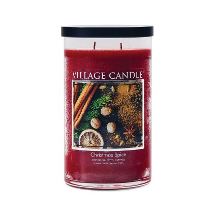 4240054 Christmas Spice Large Tumbler