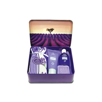 84683 strom v levandulovem poli