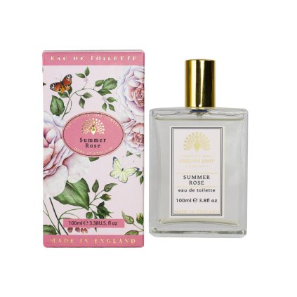 EDT0008 Bath & Body Summer Rose upr