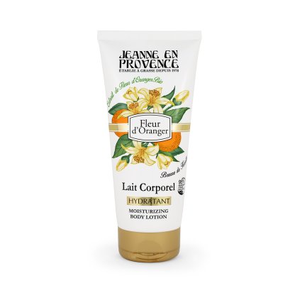BODY LOTION ORANGE BLOSSOM upr