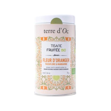 85103 fleur d oranger passiflore mandarine