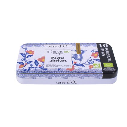 85166 peche abricot