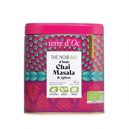 85184 chai masala epices
