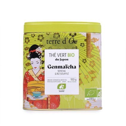 85190 genmaicha