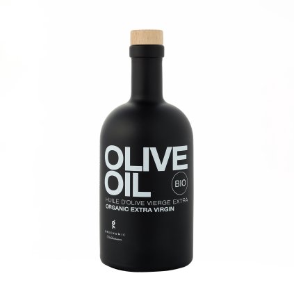 1701 Organic Black Olive Oil upr
