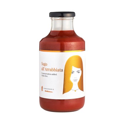 3031 Good Hair Day Sugo All´Arrabbiata upr