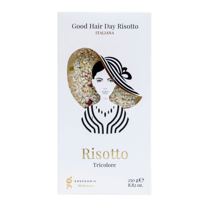 3056 Good Hair Day Risotto Tricolore