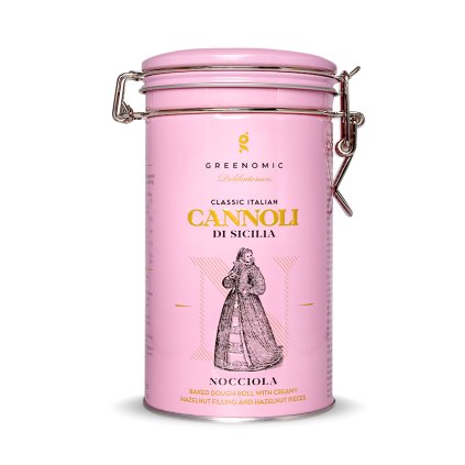 5091 Cannoli di Sicilia Nocciola