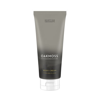 S41004 Oakmoss Body Cream Tube 200ml upr